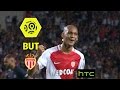 But FABINHO (45' +2 pen) / AS Monaco - Paris Saint-Germain (3-1) -  / 2016-17