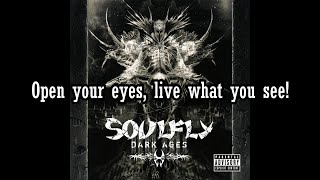 Music video thumbnail preview for SOULFLY - MOLOTOV (Lyric Video) by Soulfly