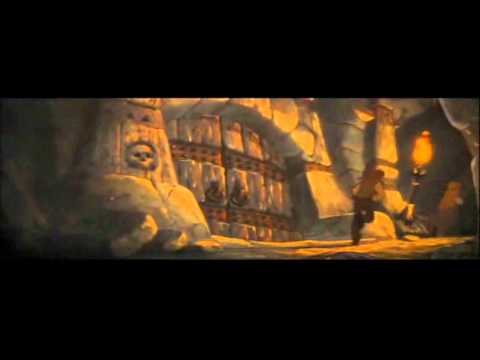 Eilonwy in Wonderland part 16 - The Tulgey Wood