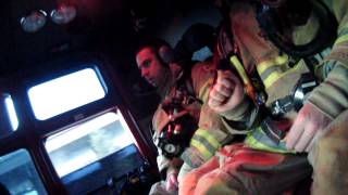 preview picture of video 'Ride Along Edmonton Fire Rescue'