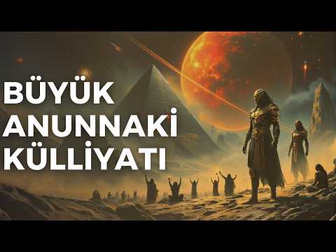 Anunnakiler ve Göksel Antik Uzaylılar Hakkında Bilmen Gereken Her Şey