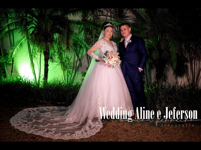 Wedding 
Aline e Jeferson
Valinhos/SP