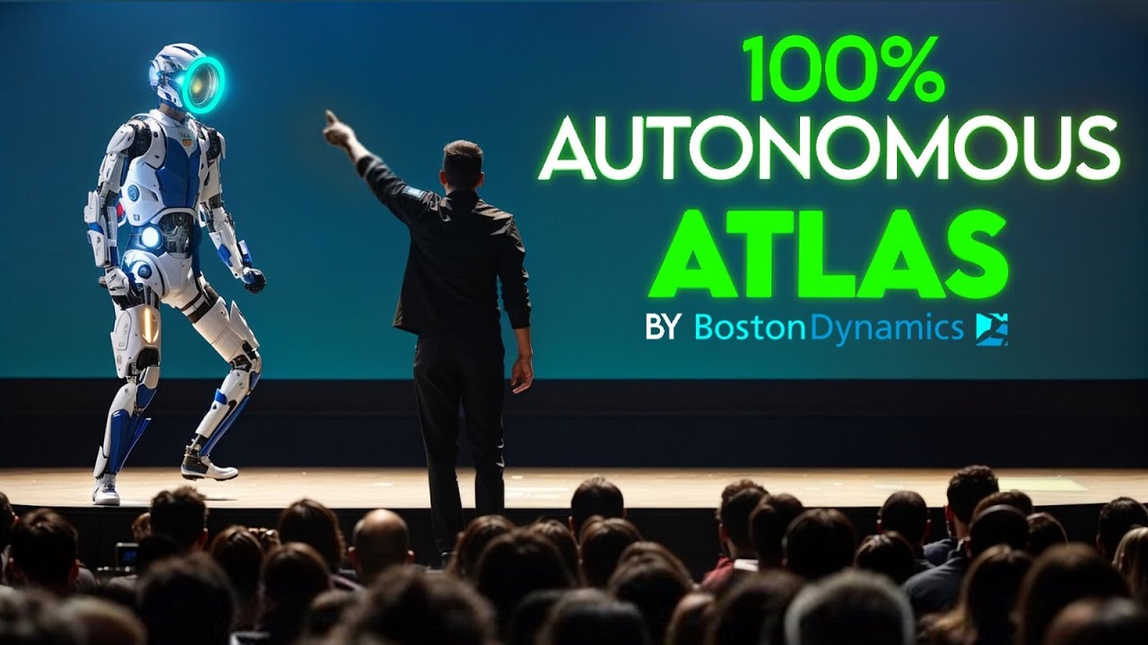 New ATLAS AI Robot is Now Fully AUTONOMOUS (Shocked the Experts)