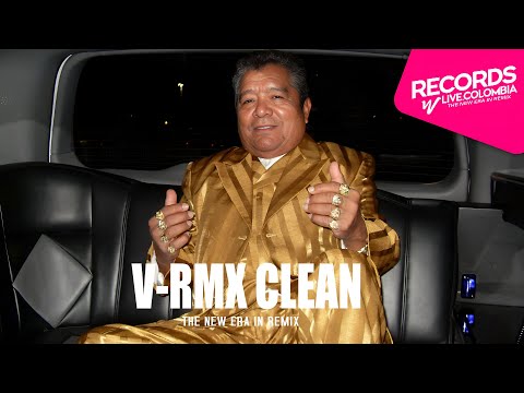 GUARILAQUE 1 - PASTOR LOPEZ @RECORDSLIVE.COLOMBIA  ( V-RMX CLEAN ) THE NEW ERA IN REMIX - PRO 25
