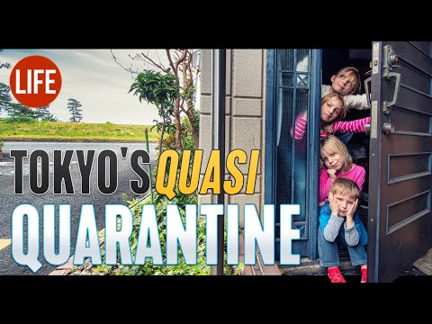 東京の準検疫｜日本の生活 第48話 (Tokyo's Quasi Quarantine | Life in Japan Episode 48)