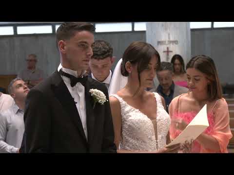 Si è sposato l'ex capitano dello Spezia Giulio Maggiore 17-06-2023