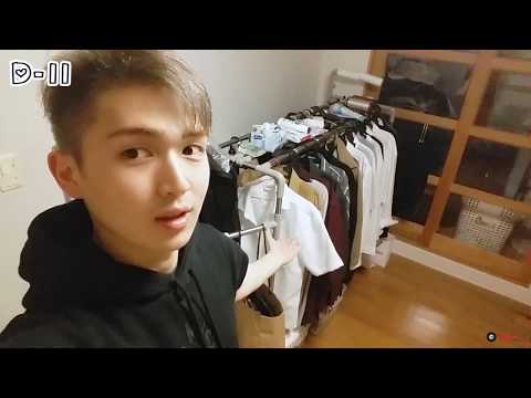 U10SECONDS 167sec - 업텐션 컴백 D-11: 규진의 컴백 셀캠