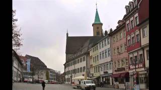 preview picture of video 'Lindau & Ravensburg , Germany 2012'