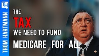 This Tax Could Fund Medicare for All