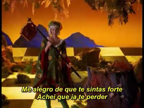 Callisto - "Song Of Illusia" - Tradução