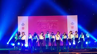 Download lagu JKT48 - UZA @. HS Tadaima Reinaichu mp3