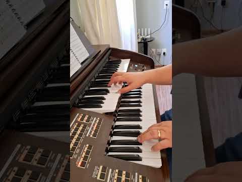 Hino 409 (80 BPM) "Breve voltará Jesus Cristo" #hinosCCB