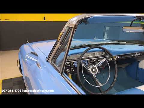 1961 Ford Galaxie (CC-1946569) for sale in Mankato, Minnesota