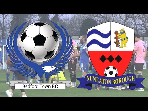 Bedford Town 0 - 2 Nuneaton Borough (04/04/23)