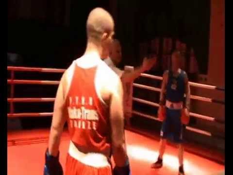 Zakończenie Kariery Bokserskiej  Sylwestra  Klasy