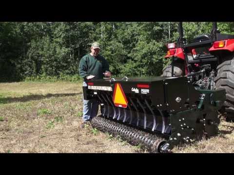 Cabelas by Woods Precision Seeder