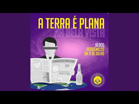 A Terra É Plana na Bela Vista