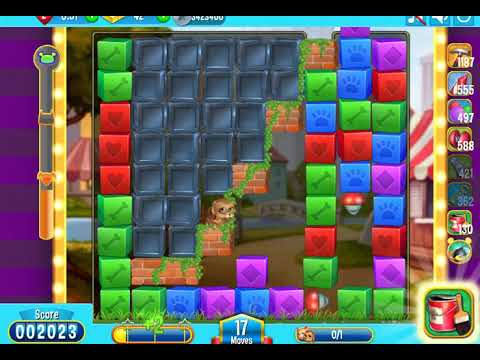 Pet Rescue Saga   Level 2805   No Boosters