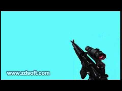 HLMV M16 Animations Pack