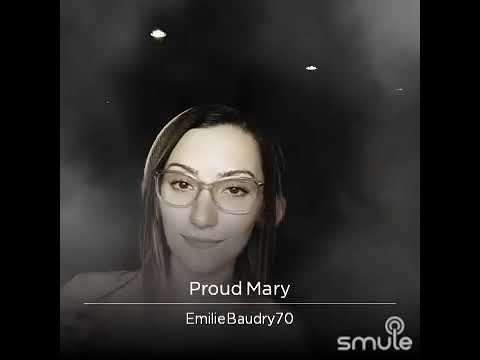 Proud mary- Tina Turner cover