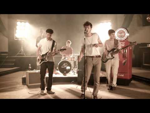 Pedestrians - I Haven't (MyCokeMusic Soundcheck Video)