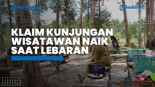 Pengelola Ekowisata Kujau Klaim Kunjungan Wisatawan Meningkat di Lebaran 2022, Begini Antusiasmenya