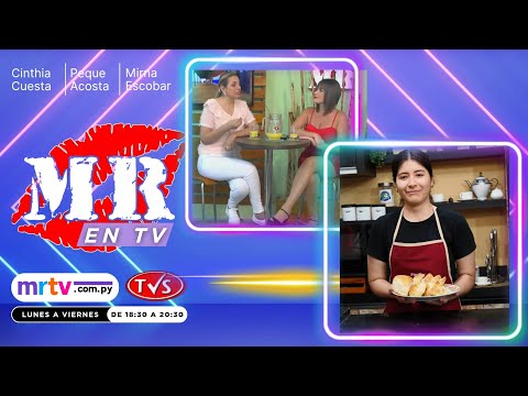 🎥 MRTV ‐ VERONICA STEFANI, TURISMO DPTO ITAPUA - SOFIA ROJAS, ESENCIA 