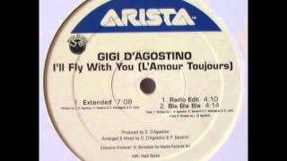 Gigi D`Agostino - I`ll Fly With You