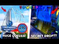 The WORLDS Tallest Ride Has A HUGE Secret