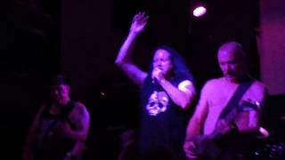 Omen - Don't Fear The Night @ Rio de Janeiro 2014