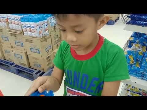 Tara! Mamili tayo sa Gmall🥰With Racky and Jethro👬