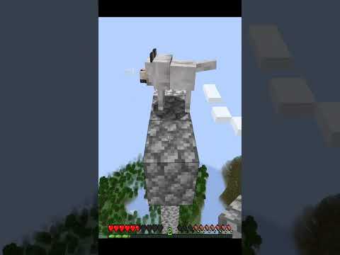 BIMBIGAMINGLK - Minecraft: Jumping into the underworld