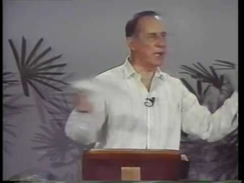 Derek Prince - How to Expel the enemy - Why some are not delivered - 10 Part of a Larger Battle