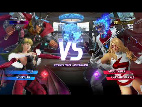 MVCI Ranked w/ New Stuff (Part 1)