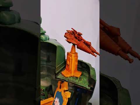 A Tour of Castle Grayskull #castlegrayskull