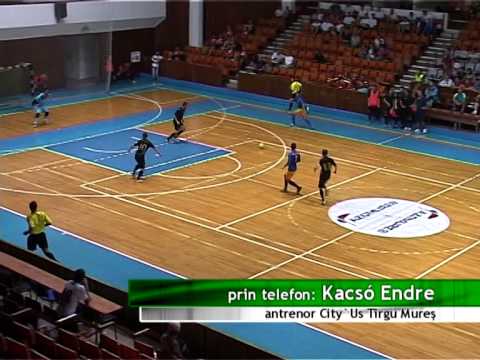 CAMPIONII ROMÂNIEI LA FUTSAL