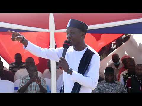 Sultan Agodi Konyango (Onguru Gordon)