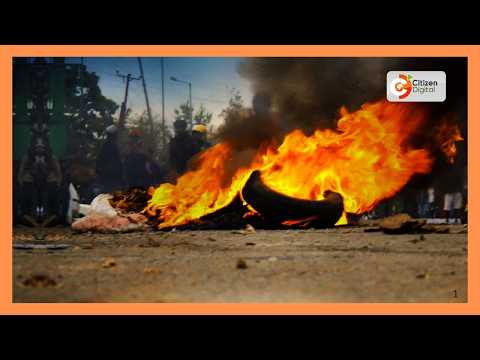 Families demand justice after autopsies confirm gunshot deaths in Molo and Busia protests