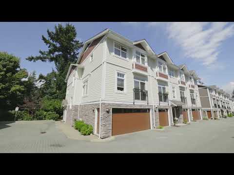MASSIVE 2229 SQ FT END UNIT TOWNHOUSE IN SOUTH SURREY'S ALLURE!