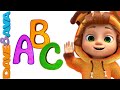 ABC Song Nursery Rhymes And Abcd Song Alphabet Song From Dave And Ava