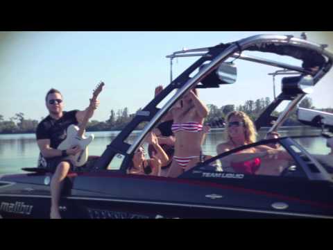 The Last Ride - Malibu - Official Music Video