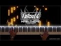 Fallout 4 Main Theme Inon Zur Piano Cover SHEET MUSIC   MIDI
