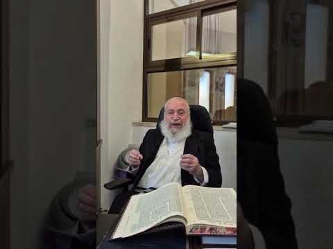 Yid To Yid | Rav Asher Weiss Shlit"a