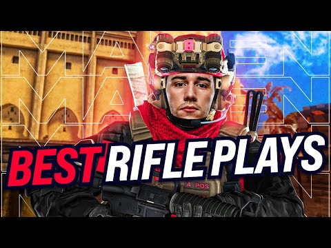 maden - BEST RIFLES PLAYS