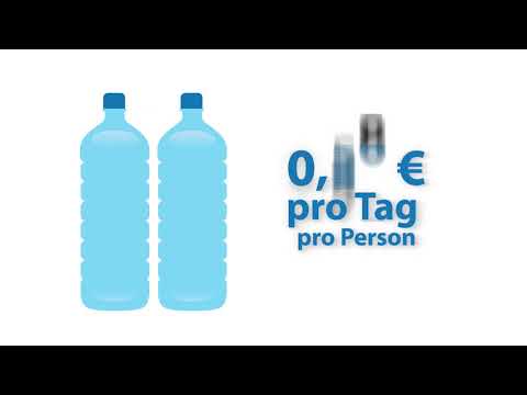 QN EUROPE - Warum sich das gefilterte Wasser des HomePure Nova lohnt