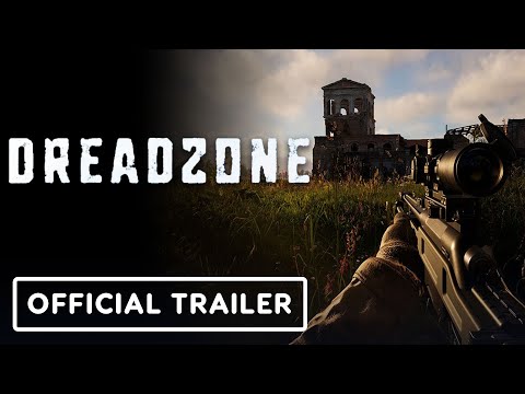 Dreadzone - Official Early Access Release Date Trailer