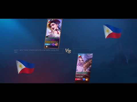 Mobile legends basic tutorial in fanny