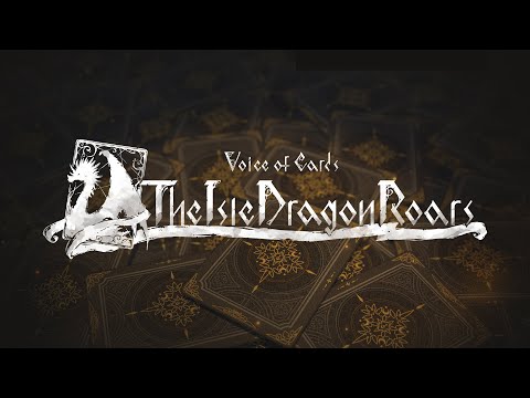 Voice of Cards: The Isle Dragon Roars | Announcement Trailer thumbnail