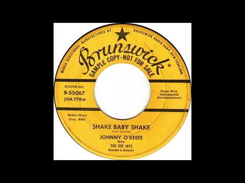 Shake Baby Shake video thumbnail