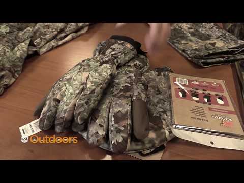 Kings Camo Layering System for Hunting Season